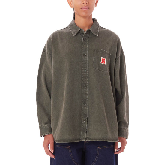 Obey Γυναικείο πουκάμισο Jones Shirt